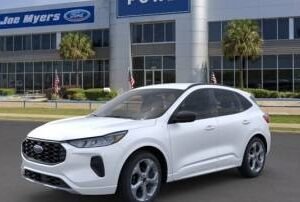 New 2024 Ford Escape ST-Line FWD