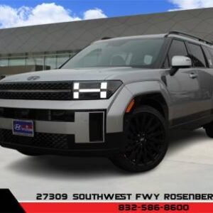 New 2024 Hyundai Santa Fe Calligraphy AWD