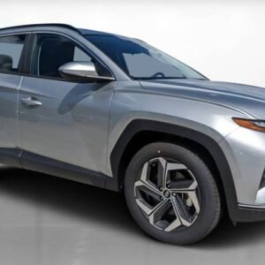 New 2024 Hyundai Tucson Hybrid Limited AWD