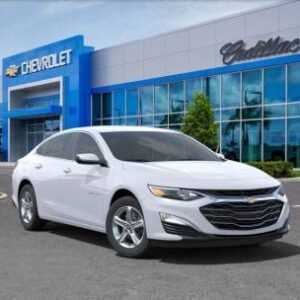New 2024 Chevrolet Malibu LS with 1LS