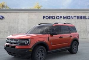 New 2024 Ford Bronco Sport Big Bend