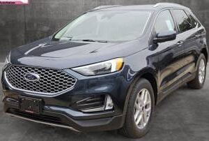 New 2024 Ford Edge SEL