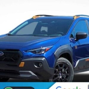 New 2024 Subaru Crosstrek Wilderness AWD