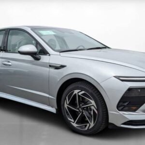 New 2024 Hyundai Sonata Hybrid SEL FWD