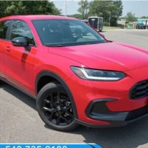 New 2025 Honda HR-V Sport AWD