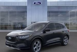 New 2024 Ford Escape ST-Line AWD