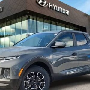 New 2024 Hyundai Santa Cruz SEL FWD