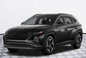 New 2024 Hyundai Tucson Hybrid Limited AWD