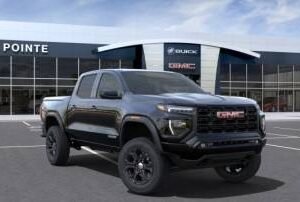 New 2024 GMC Canyon Elevation Crew Cab Standard Box 4WD