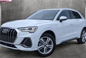 New 2024 Audi Q3 S line Premium Plus 45 TFSI