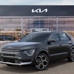 New 2024 Kia Niro Plug-In Hybrid SX Touring