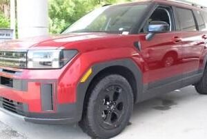 New 2024 Hyundai Santa Fe XRT AWD