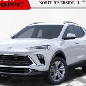 New 2025 Buick Encore GX Preferred FWD