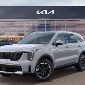 New 2024 Kia Sorento S FWD