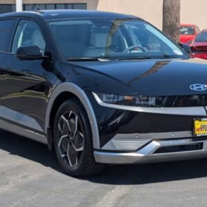 New 2024 Hyundai IONIQ 5 Limited RWD