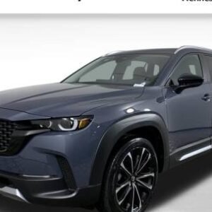 New 2024 Mazda CX-50 Turbo