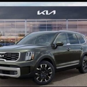 New 2024 Kia Telluride SX Prestige AWD