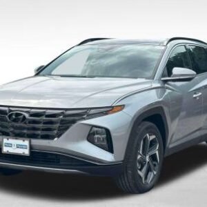 New 2024 Hyundai Tucson Hybrid Limited AWD