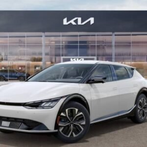 New 2024 Kia EV6 Wind RWD