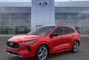 New 2024 Ford Escape ST-Line AWD