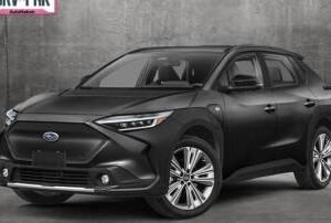 New 2024 Subaru Solterra Limited