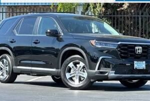 New 2025 Honda Pilot EX-L AWD