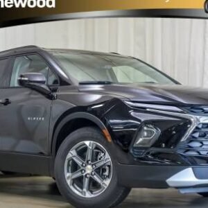 New 2024 Chevrolet Blazer 3LT AWD