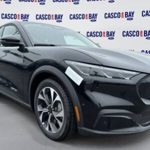 New 2024 Ford Mustang Mach-E Select AWD