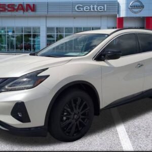 New 2024 Nissan Murano FWD SV
