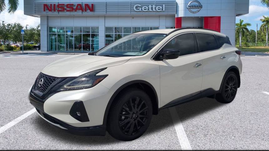 New 2024 Nissan Murano FWD SV