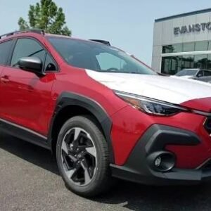 New 2024 Subaru Crosstrek Limited AWD