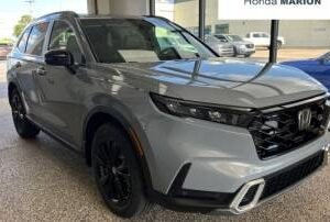 New 2025 Honda CR-V Hybrid Sport Touring AWD