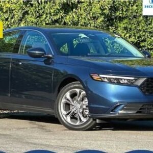 New 2024 Honda Accord EX
