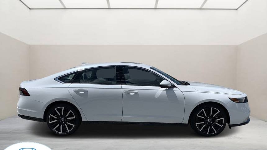 New 2024 Honda Accord Hybrid Touring
