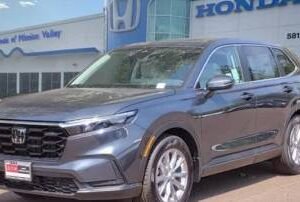 New 2024 Honda CR-V EX-L FWD