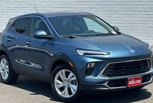 New 2024 Buick Encore GX Preferred FWD