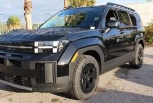 New 2024 Hyundai Santa Fe XRT AWD