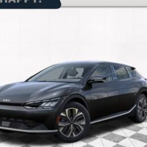 New 2024 Kia EV6 Light Long Range AWD