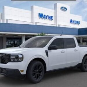 New 2024 Ford Maverick LARIAT SuperCrew AWD