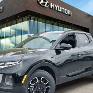 New 2024 Hyundai Santa Cruz SEL FWD