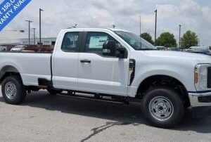 New 2024 Ford Super Duty F-250 XL SuperCab 8' Box 4WD