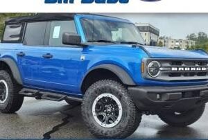 New 2024 Ford Bronco Big Bend 4 Door 4WD