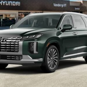 New 2024 Hyundai Palisade Calligraphy FWD