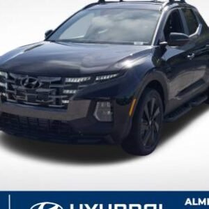 New 2024 Hyundai Santa Cruz NIGHT AWD