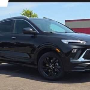 New 2025 Buick Encore GX Sport Touring AWD