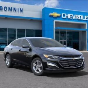 New 2024 Chevrolet Malibu LS with 1LS
