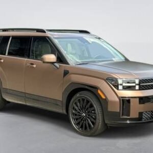 New 2024 Hyundai Santa Fe Calligraphy AWD