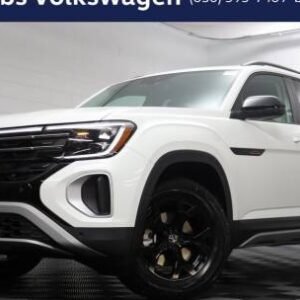 New 2024 Volkswagen Atlas Peak Edition SE with Technology 4MOTION