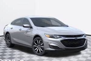 New 2024 Chevrolet Malibu RS