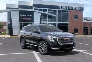 New 2024 GMC Terrain Denali AWD